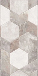 Панель ПВХ Мрамор Микс 2700*250*8мм