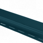 Планка Соединительная АП Дымчатый 3м