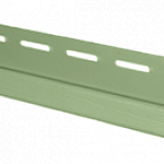 Планка Финишная АП Салатовый 3м