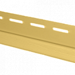Планка Финишная АП Желтый 3м