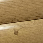 Сайдинг Металл Сосна Блок-хаус 28*356 Ecosteel 0,5
